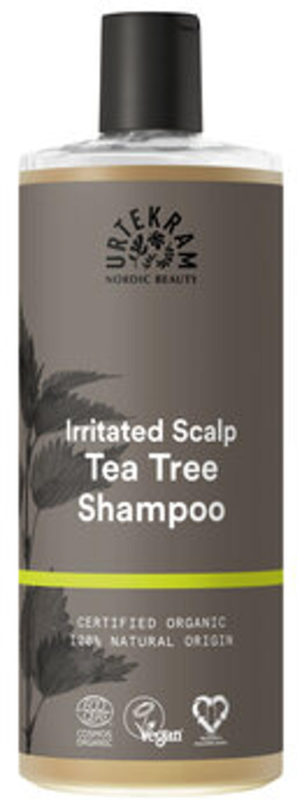 Produktfoto zu Tea Tree Shampoo (500 ml)
