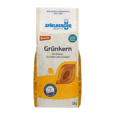 Produktfoto zu Grünkern (500g)