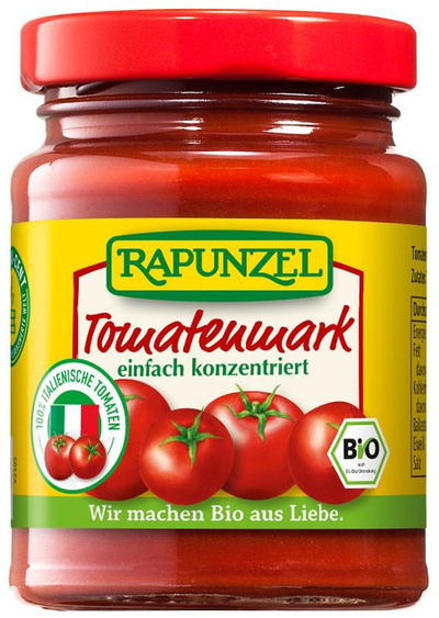Produktfoto zu Tomatenmark (100g)