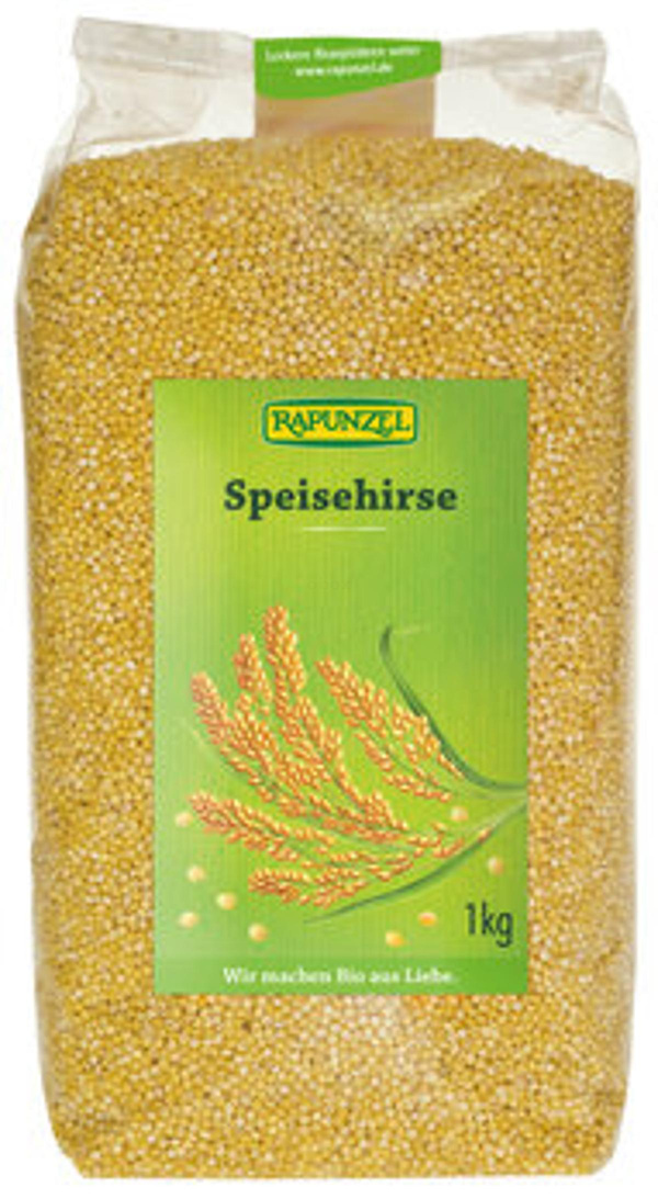 Produktfoto zu Speisehirse (1kg)