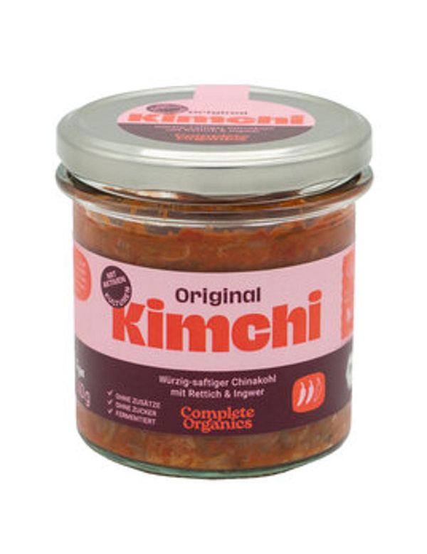 Produktfoto zu original kimchi (240g)
