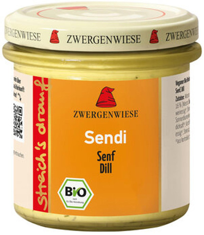 Produktfoto zu streich´s drauf Sendi (135g)