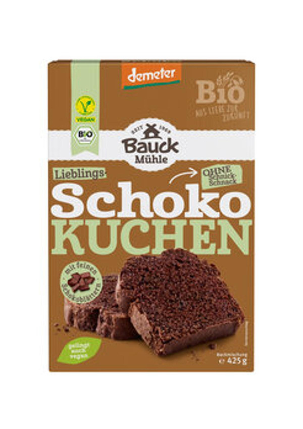 Produktfoto zu Schokokuchen (425g)
