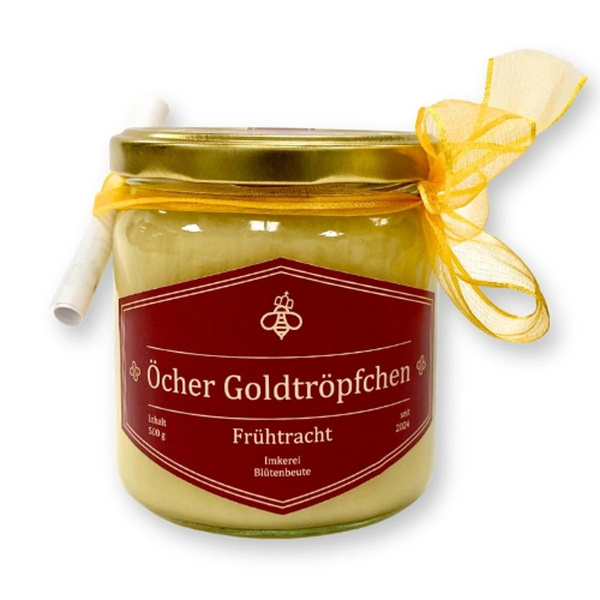 Produktfoto zu "Öcher Goldtröpfchen" – Frühtracht (500g)