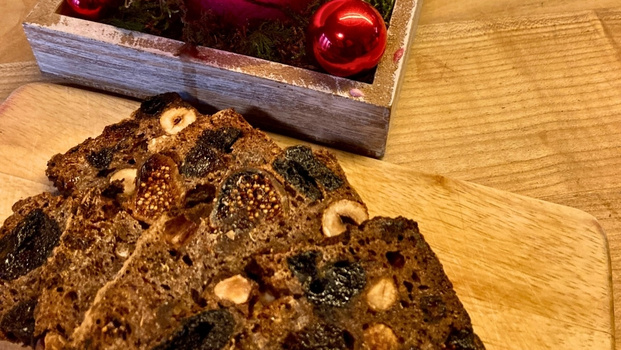 Rezeptbild für Früchtebrot