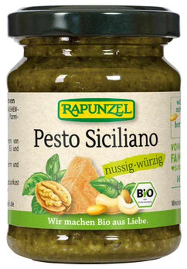 Produktfoto zu Pesto Siciliano (130ml)