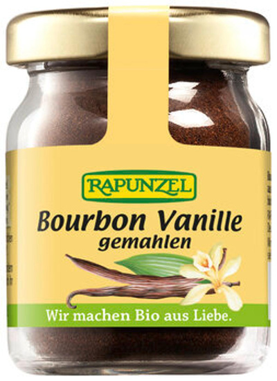 Produktfoto zu Bourbon Vanillepulver (15g)