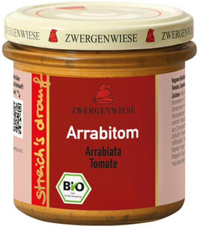 Produktfoto zu streich´s drauf Arrabitom (135g)