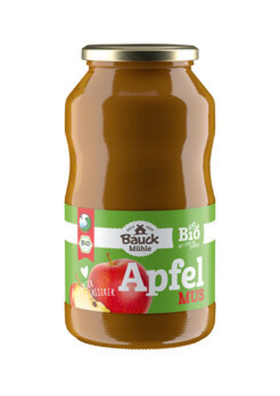 Produktfoto zu Apfelmus (700g)