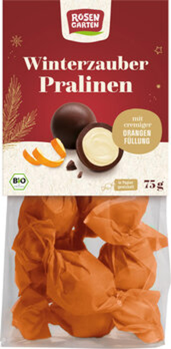 Produktfoto zu Winterzauber Pralinen (75g)