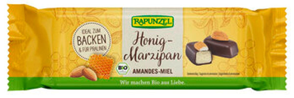 Produktfoto zu Marzipan mit Honig (250g)