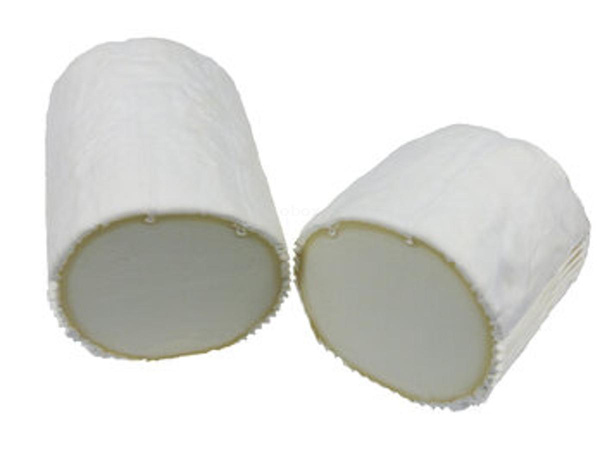 Produktfoto zu Ziegenweichkäserolle