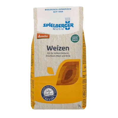 Produktfoto zu Weizen (1kg)