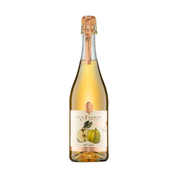 Produktfoto zu Frucht-Secco Apfel-Quitte (0,75L)