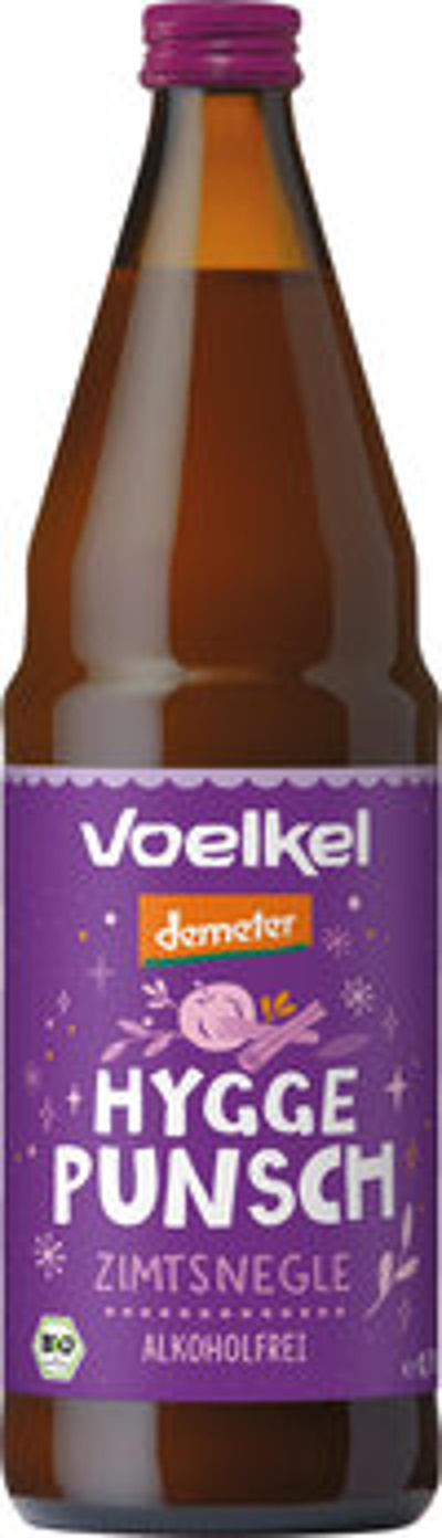 Produktfoto zu Hygge Punsch Zimtsnegle, alkoholfrei (0,75L)
