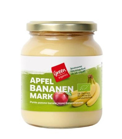 Produktfoto zu Apfel Bananen Mark (360g)