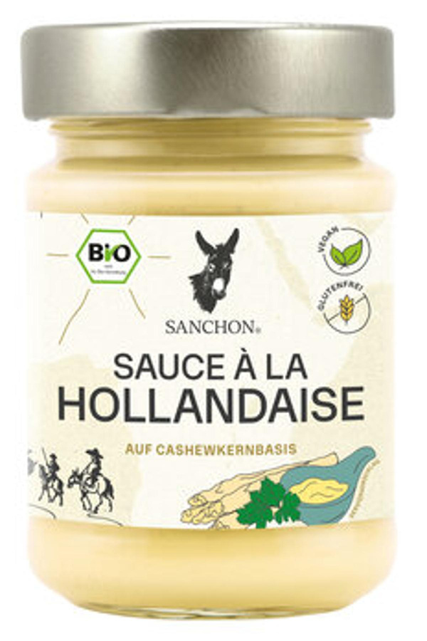 Produktfoto zu Sauce à la Hollandaise (170ml)