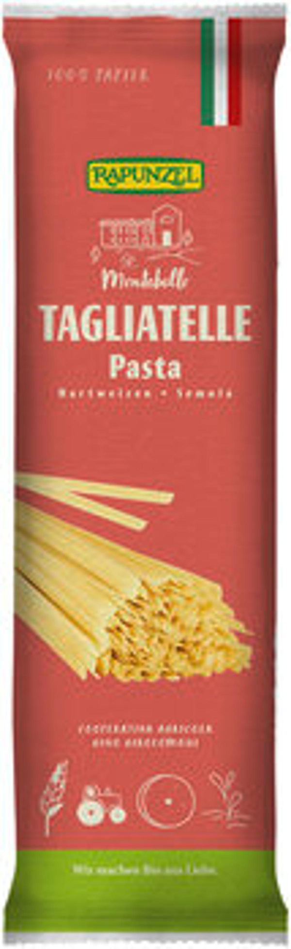 Produktfoto zu Tagliatelle Semola (500g)