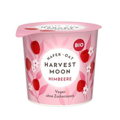Produktfoto zu Hafer Joghurt Himbeere (275g)