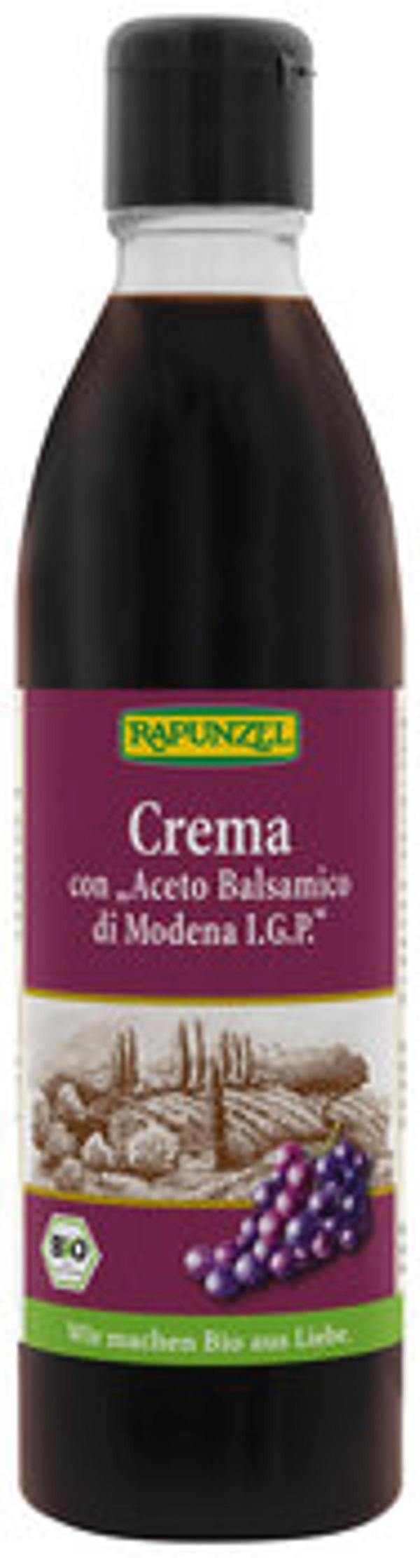 Produktfoto zu Creme con "Aceto Balsamico di Modena I.G.P." (250ml)