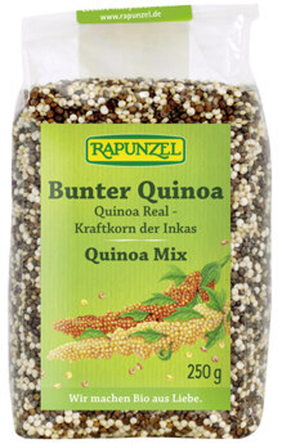 Produktfoto zu Quinoa bunt (250g)