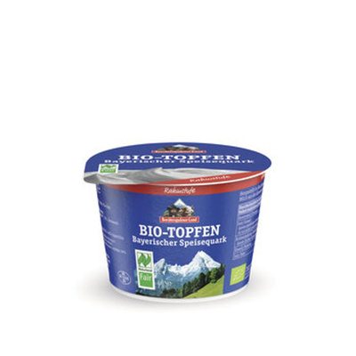Produktfoto zu Bayerischer Quark Rahmstufe (250g)