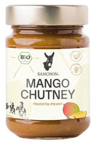 Produktfoto zu Chutney Mango (200g)
