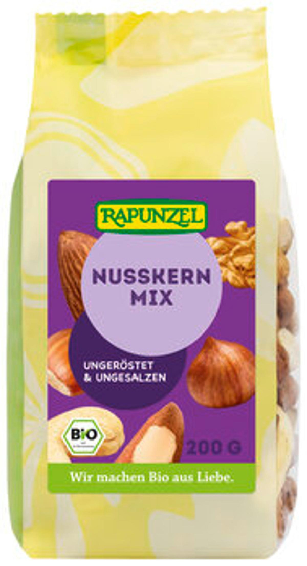 Produktfoto zu Nusskernmischung (200g)
