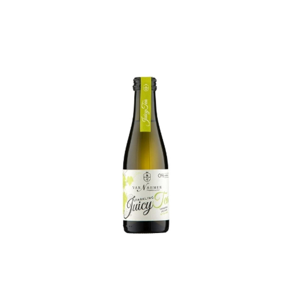 Produktfoto zu Sparkling Juicy Tea Verbene-Jasmin-Riesling (0,2L)