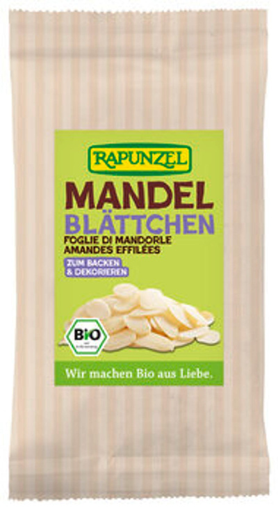 Produktfoto zu -15% Mandelblättchen (100g) | MHD 05.09.26