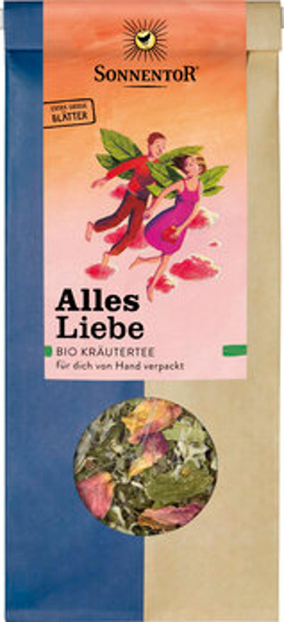 Produktfoto zu Alles Liebe Tee (50g)