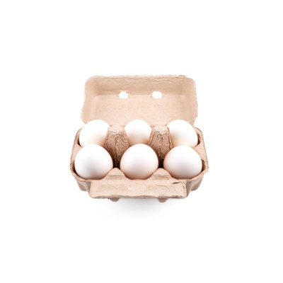 Produktfoto zu Eier Größe L (6 Stück)