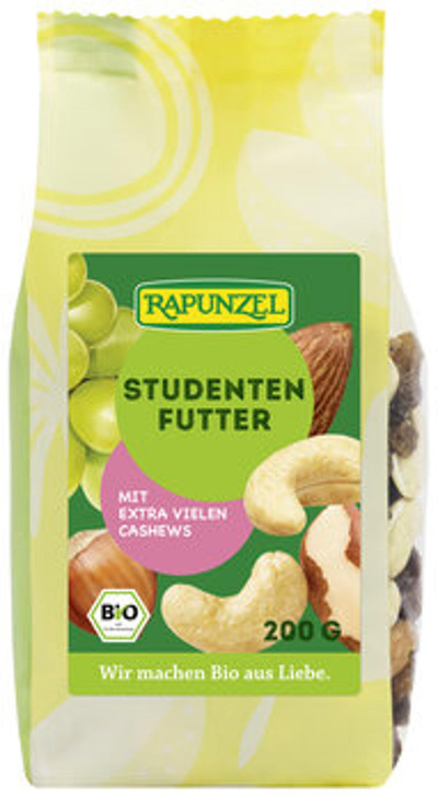 Produktfoto zu Studentenfutter (200g)