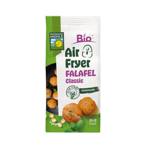 Produktfoto zu Airfryer Falafel Classic (165g)