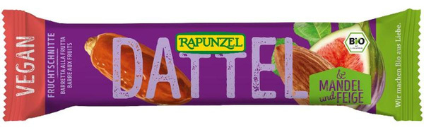 Produktfoto zu Fruchtschnitte Dattel-Mandel (40g)