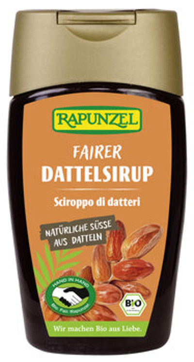 Produktfoto zu Dattelsirup (250ml)