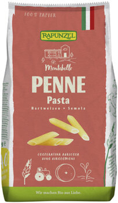 Produktfoto zu Penne Semola (500g)