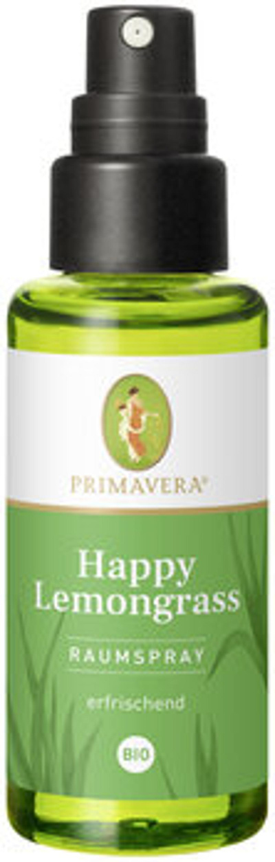Produktfoto zu Happy Lemongrass Raumspray (50ml)