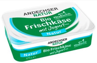 Produktfoto zu Frischkäse natur (200g)