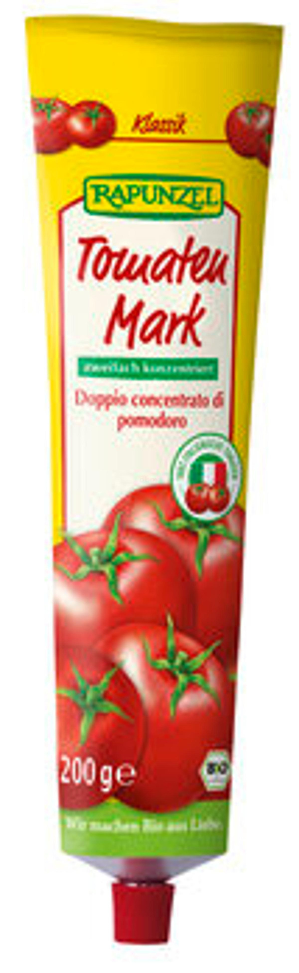 Produktfoto zu Tomatenmark Tube (200g)