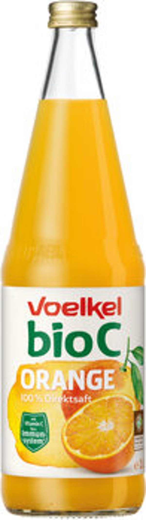 Produktfoto zu -10% bioC Orangensaft (1L) l MHD 17.02.26
