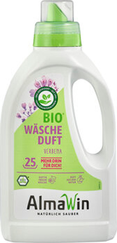 Produktfoto zu Bio Wäscheduft Verbena (0,75L)