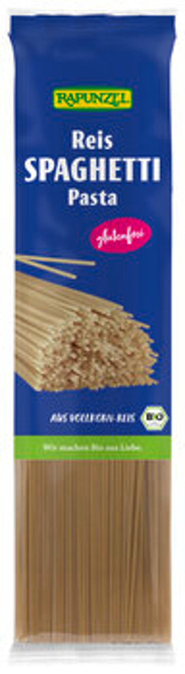 Produktfoto zu Reis-Spaghetti (250g)