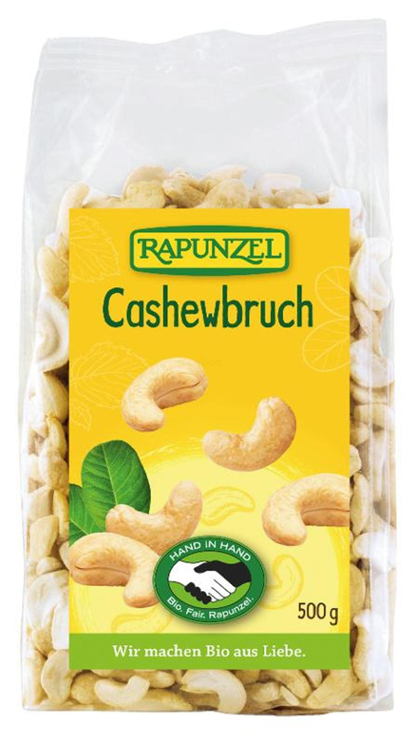 Produktfoto zu Cashewbruch (500g)