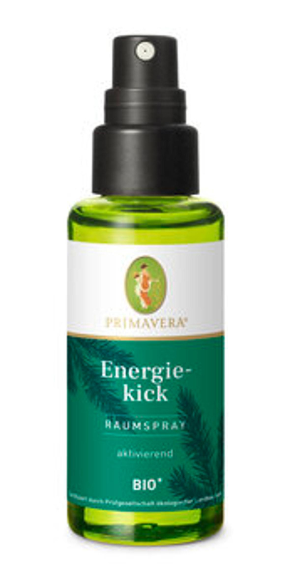 Produktfoto zu Energiekick Raumspray (50ml)
