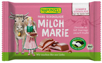Produktfoto zu Milch Marie Schokolade (100g)