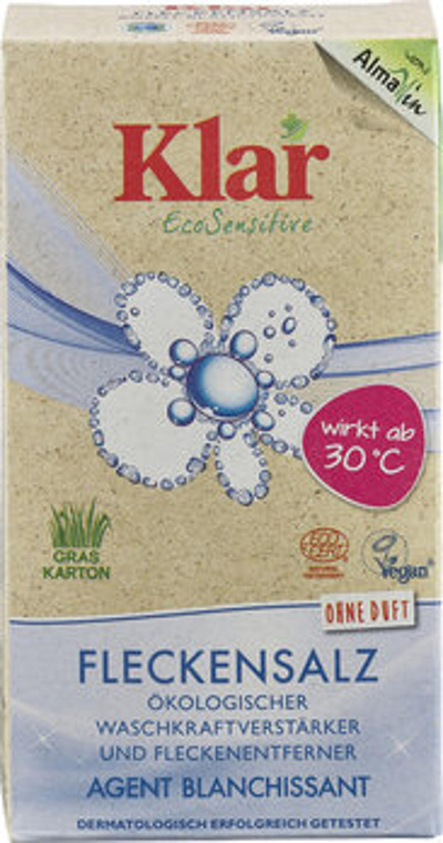 Produktfoto zu Fleckensalz (400g)