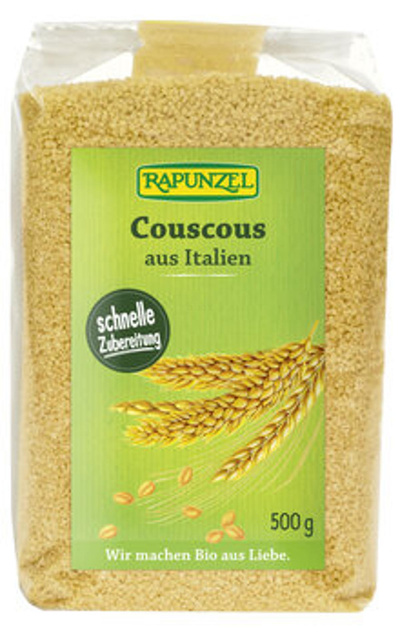 Produktfoto zu Couscous (500g)