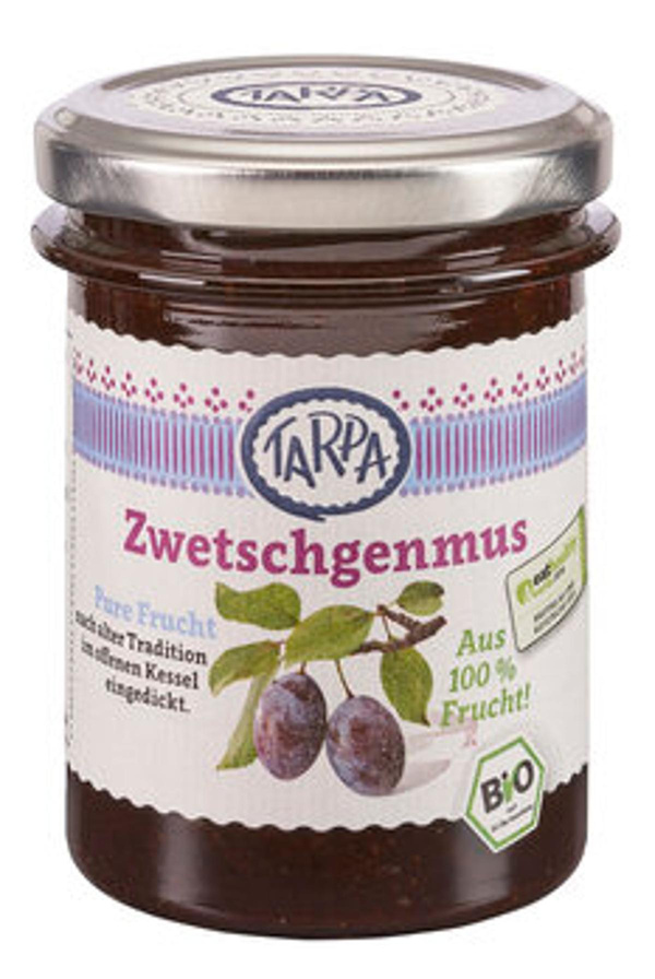 Produktfoto zu Zwetschgenmus (220g)