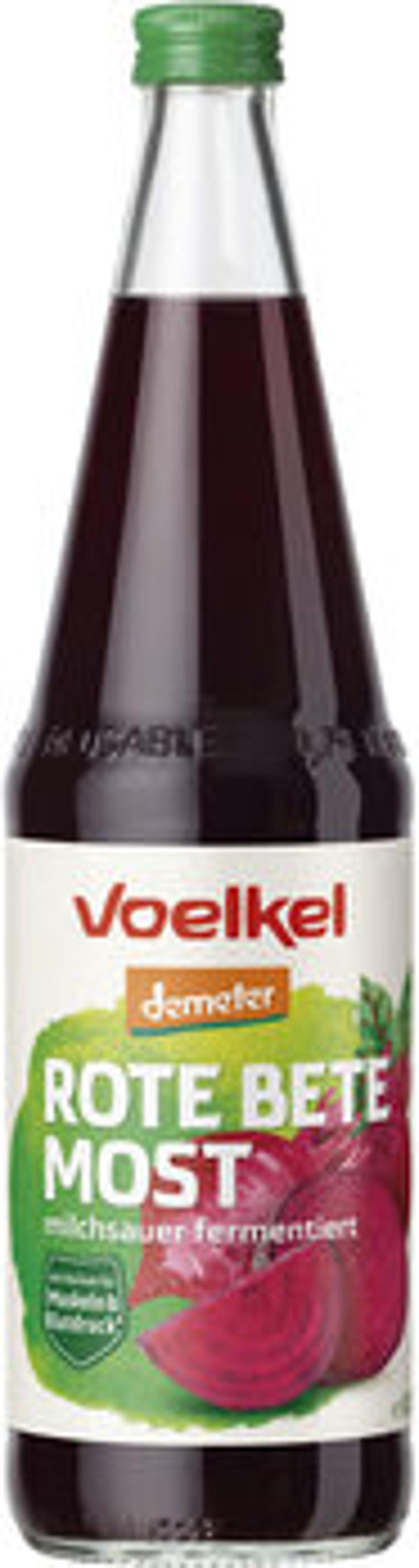 Produktfoto zu Rote Bete Most (0,7L)